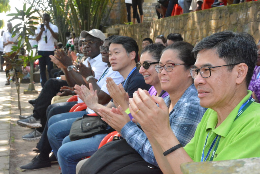 Le personnel de l’ODEF emboite le pas aux autorités togolaises en se faisant vacciner avec Astra Zeneca